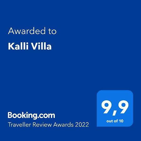 Kalli Villa Pomos Zewnętrze zdjęcie