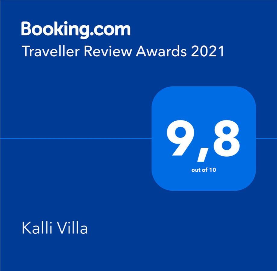 Kalli Villa Pomos Zewnętrze zdjęcie