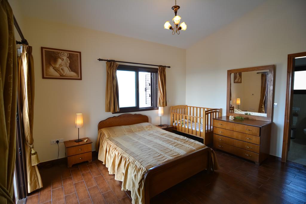 Kalli Villa Pomos Pokój zdjęcie