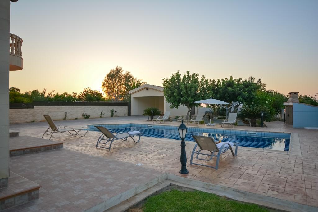 Kalli Villa Pomos Pokój zdjęcie