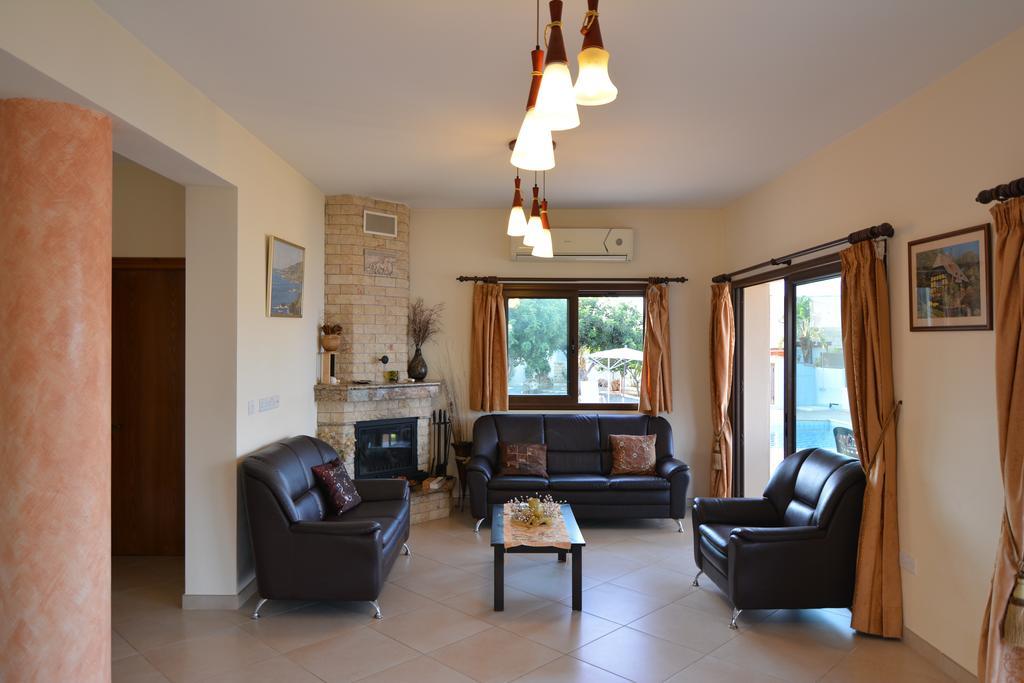 Kalli Villa Pomos Pokój zdjęcie