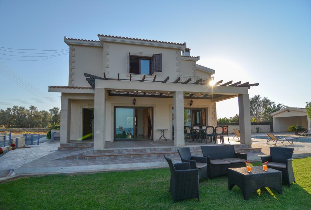 Kalli Villa Pomos Zewnętrze zdjęcie