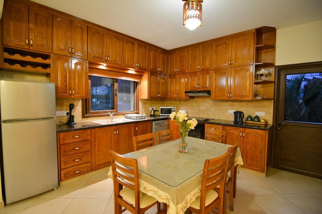Kalli Villa Pomos Zewnętrze zdjęcie