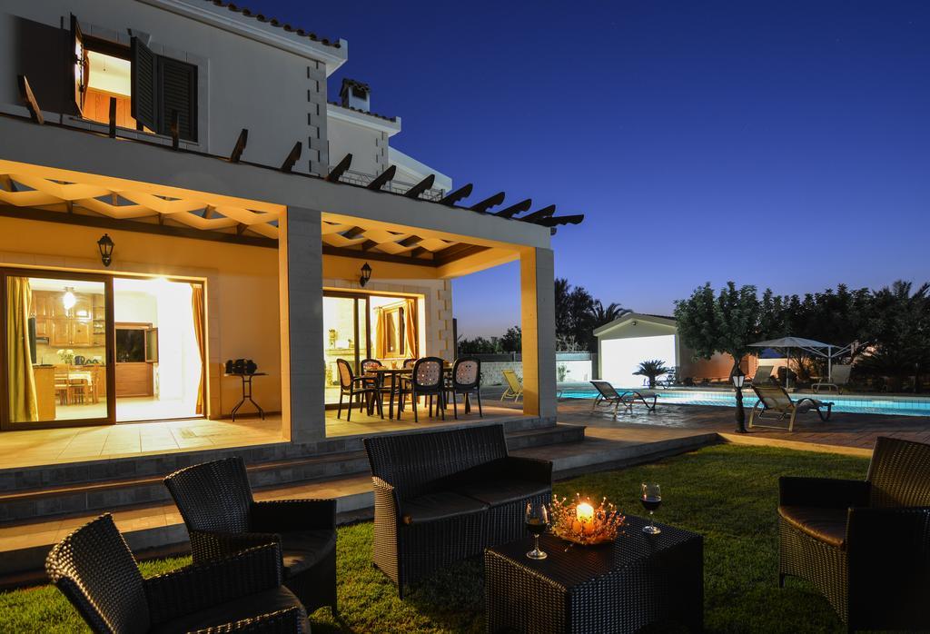 Kalli Villa Pomos Zewnętrze zdjęcie